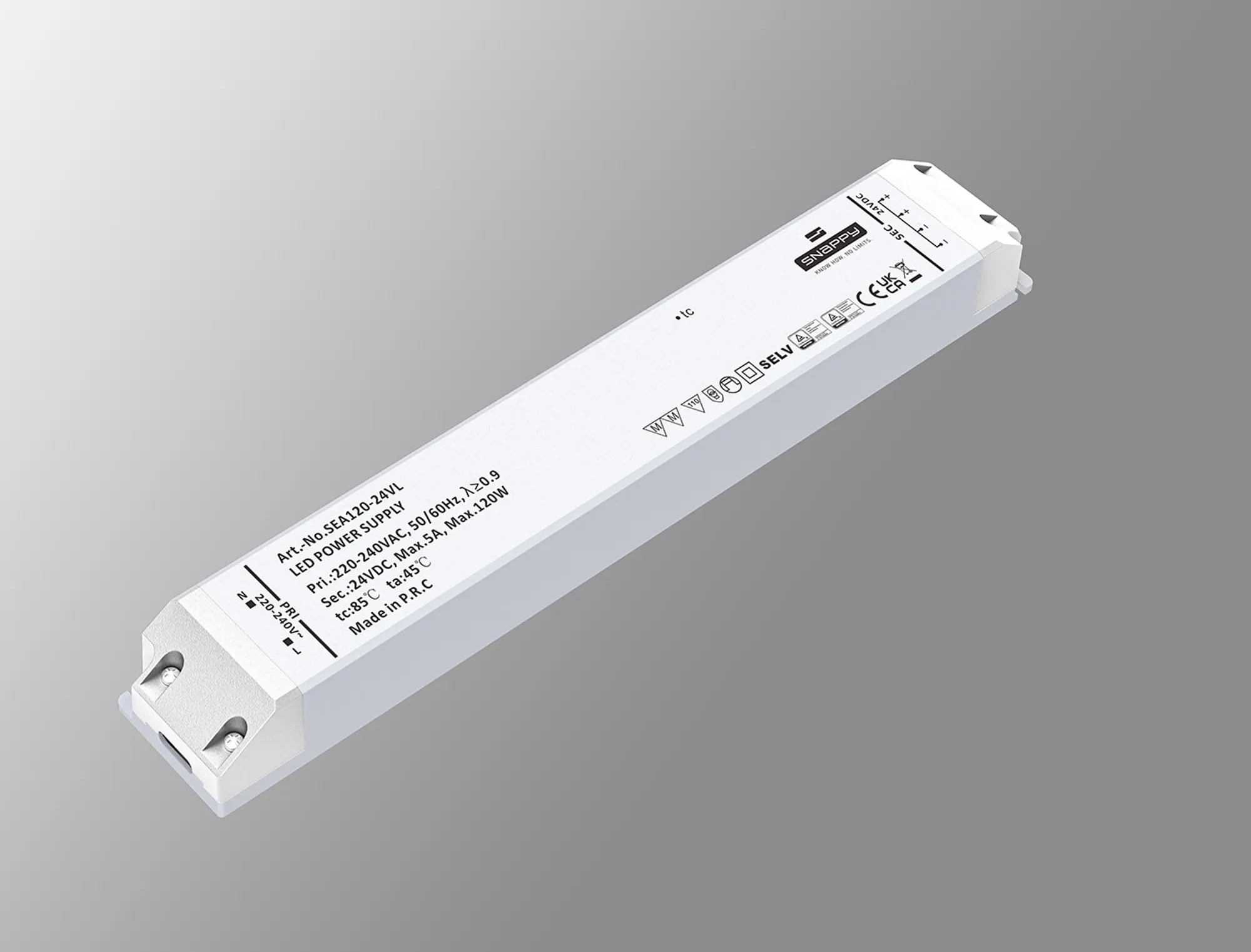 Tiras LED Strips Tracks And Accessories Mantra Fusion Track Accessories